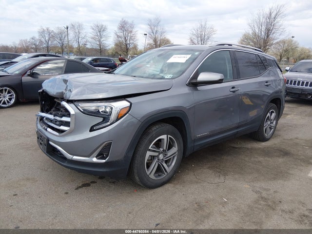 Продаж на аукціоні авто 2021 Gmc Terrain Awd Slt, vin: 3GKALVEV8ML385107, номер лоту: 44760384