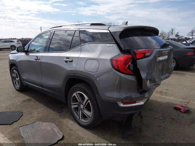 Продаж на аукціоні авто 2021 Gmc Terrain Awd Slt, vin: 3GKALVEV8ML385107, номер лоту: 44760384