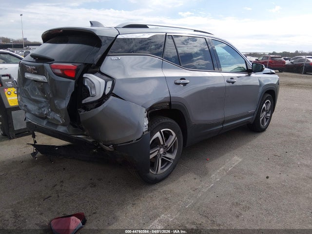 Продаж на аукціоні авто 2021 Gmc Terrain Awd Slt, vin: 3GKALVEV8ML385107, номер лоту: 44760384