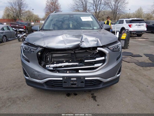 Продаж на аукціоні авто 2021 Gmc Terrain Awd Slt, vin: 3GKALVEV8ML385107, номер лоту: 44760384