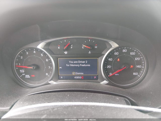 Продаж на аукціоні авто 2021 Gmc Terrain Awd Slt, vin: 3GKALVEV8ML385107, номер лоту: 44760384