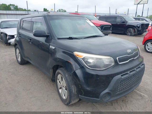 Продажа на аукционе авто 2015 Kia Soul, vin: KNDJN2A20F7149851, номер лота: 44760388