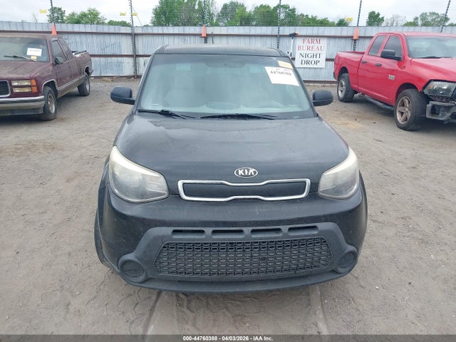 Продажа на аукционе авто 2015 Kia Soul, vin: KNDJN2A20F7149851, номер лота: 44760388