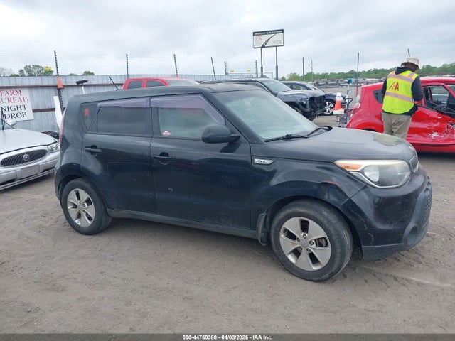 Продажа на аукционе авто 2015 Kia Soul, vin: KNDJN2A20F7149851, номер лота: 44760388