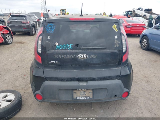 Продажа на аукционе авто 2015 Kia Soul, vin: KNDJN2A20F7149851, номер лота: 44760388