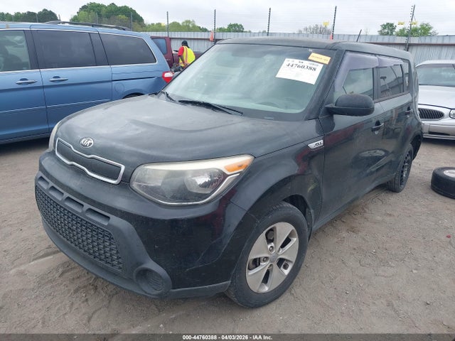 Продажа на аукционе авто 2015 Kia Soul, vin: KNDJN2A20F7149851, номер лота: 44760388