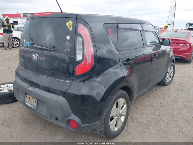 Продажа на аукционе авто 2015 Kia Soul, vin: KNDJN2A20F7149851, номер лота: 44760388