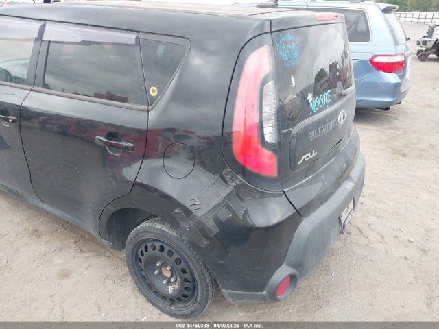 Продажа на аукционе авто 2015 Kia Soul, vin: KNDJN2A20F7149851, номер лота: 44760388