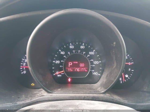 Продажа на аукционе авто 2015 Kia Soul, vin: KNDJN2A20F7149851, номер лота: 44760388