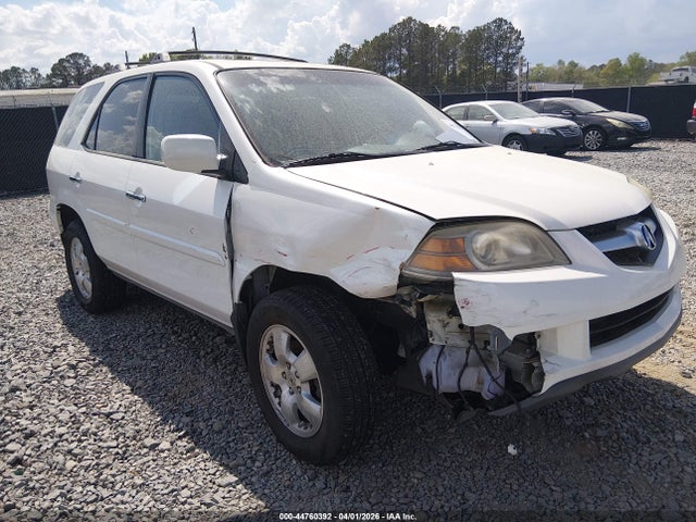 Aukcja sprzedaży 2004 Acura Mdx, vin: 2HNYD18284H558094, numer aukcji: 44760392