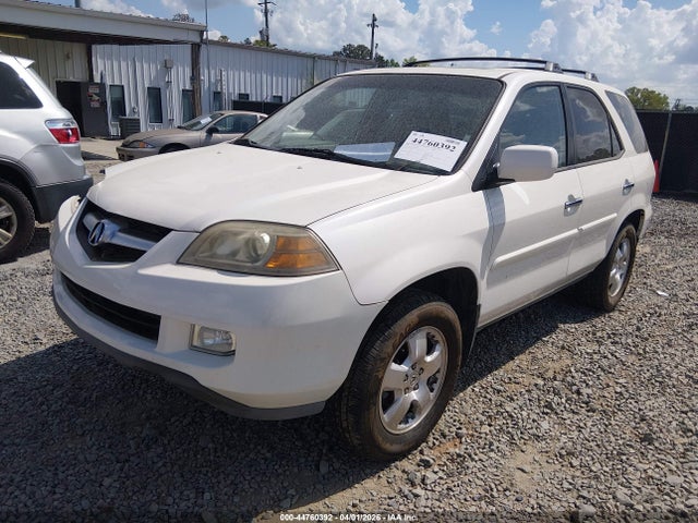 Продаж на аукціоні авто 2004 Acura Mdx, vin: 2HNYD18284H558094, номер лоту: 44760392