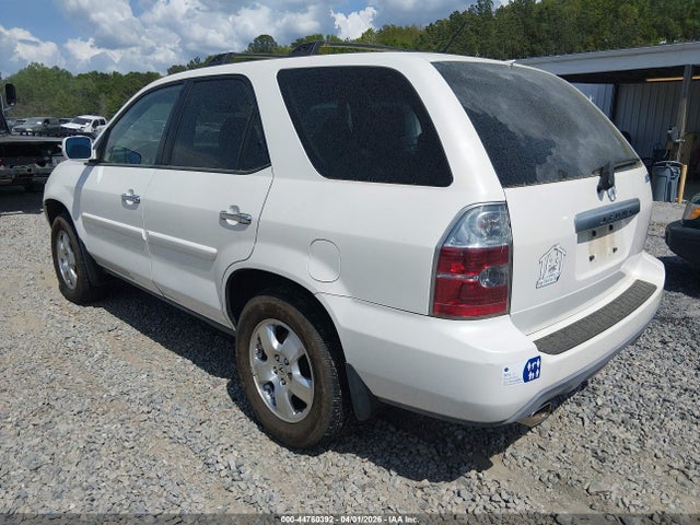 Продаж на аукціоні авто 2004 Acura Mdx, vin: 2HNYD18284H558094, номер лоту: 44760392