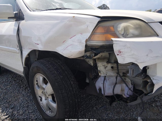Продаж на аукціоні авто 2004 Acura Mdx, vin: 2HNYD18284H558094, номер лоту: 44760392