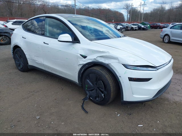 44760394 :رقم المزاد ، 7SAYGDEE8TA385078 vin ، 2026 Tesla Model Y All-wheel Drive/long Range Launch Series/premium All-wheel Drive مزاد بيع