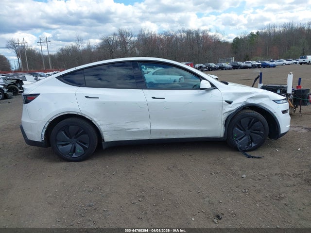 44760394 :رقم المزاد ، 7SAYGDEE8TA385078 vin ، 2026 Tesla Model Y All-wheel Drive/long Range Launch Series/premium All-wheel Drive مزاد بيع