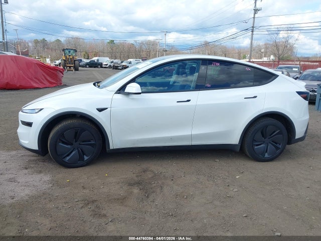 44760394 :رقم المزاد ، 7SAYGDEE8TA385078 vin ، 2026 Tesla Model Y All-wheel Drive/long Range Launch Series/premium All-wheel Drive مزاد بيع