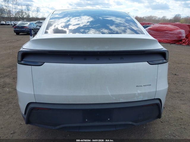 44760394 :رقم المزاد ، 7SAYGDEE8TA385078 vin ، 2026 Tesla Model Y All-wheel Drive/long Range Launch Series/premium All-wheel Drive مزاد بيع