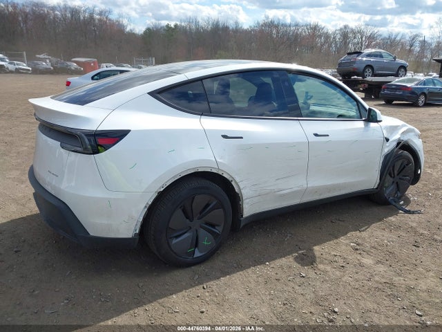 44760394 :رقم المزاد ، 7SAYGDEE8TA385078 vin ، 2026 Tesla Model Y All-wheel Drive/long Range Launch Series/premium All-wheel Drive مزاد بيع