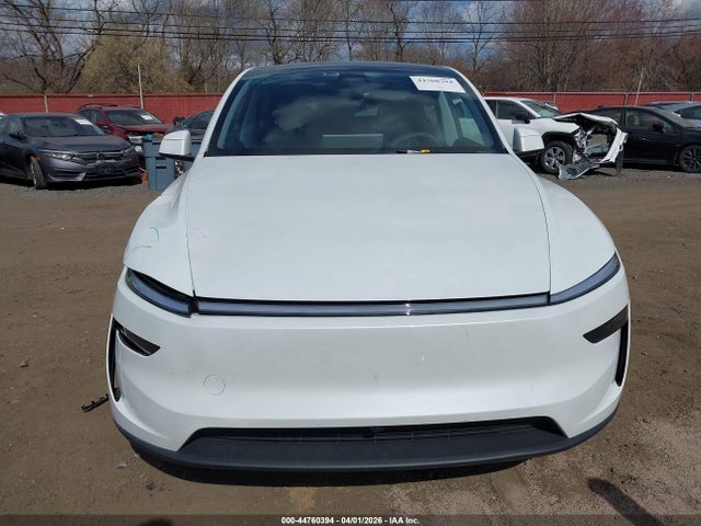 44760394 :رقم المزاد ، 7SAYGDEE8TA385078 vin ، 2026 Tesla Model Y All-wheel Drive/long Range Launch Series/premium All-wheel Drive مزاد بيع