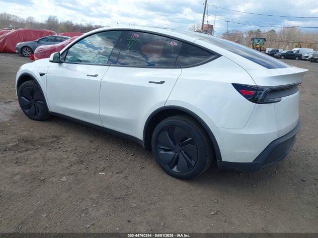 44760394 :رقم المزاد ، 7SAYGDEE8TA385078 vin ، 2026 Tesla Model Y All-wheel Drive/long Range Launch Series/premium All-wheel Drive مزاد بيع