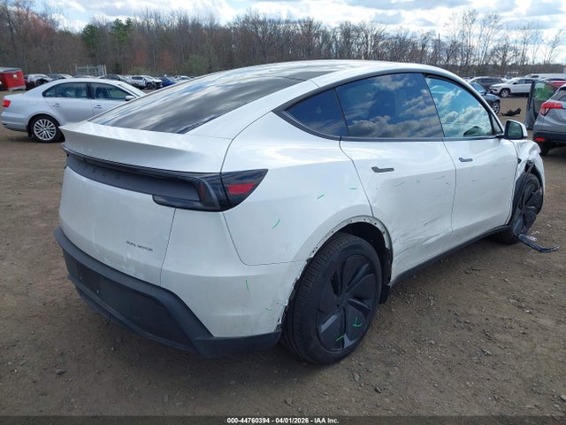 44760394 :رقم المزاد ، 7SAYGDEE8TA385078 vin ، 2026 Tesla Model Y All-wheel Drive/long Range Launch Series/premium All-wheel Drive مزاد بيع