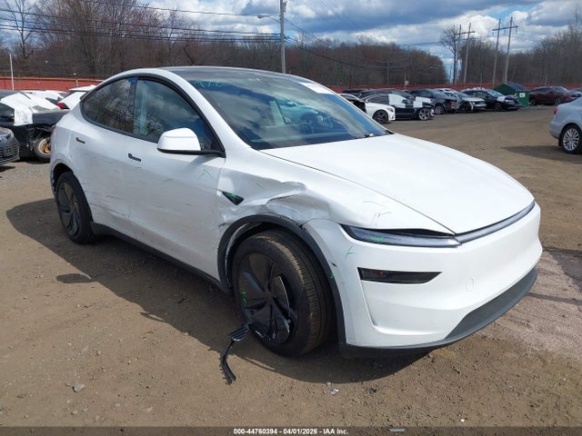 44760394 :رقم المزاد ، 7SAYGDEE8TA385078 vin ، 2026 Tesla Model Y All-wheel Drive/long Range Launch Series/premium All-wheel Drive مزاد بيع