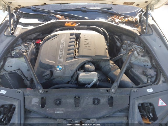 44760397 :رقم المزاد ، WBA5B1C56EDZ37218 vin ، 2014 Bmw 535i مزاد بيع