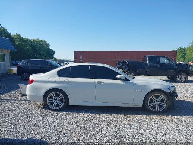 44760397 :رقم المزاد ، WBA5B1C56EDZ37218 vin ، 2014 Bmw 535i مزاد بيع