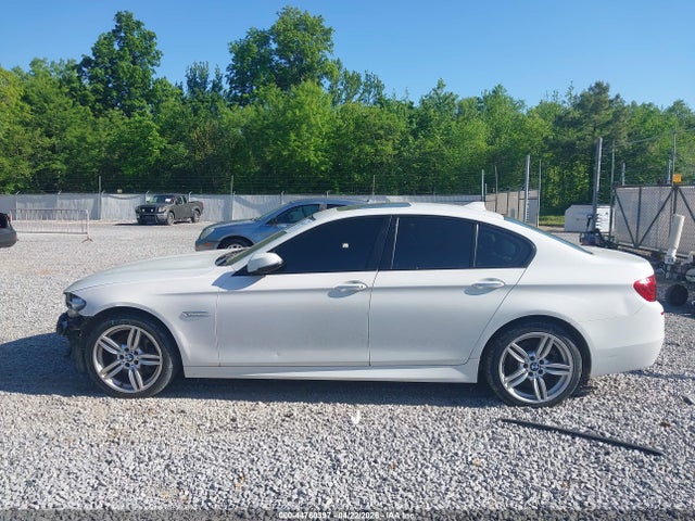 44760397 :رقم المزاد ، WBA5B1C56EDZ37218 vin ، 2014 Bmw 535i مزاد بيع
