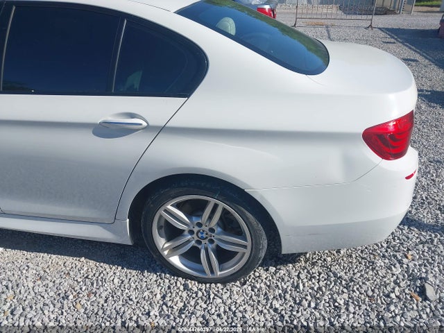 44760397 :رقم المزاد ، WBA5B1C56EDZ37218 vin ، 2014 Bmw 535i مزاد بيع