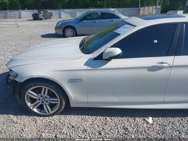 44760397 :رقم المزاد ، WBA5B1C56EDZ37218 vin ، 2014 Bmw 535i مزاد بيع