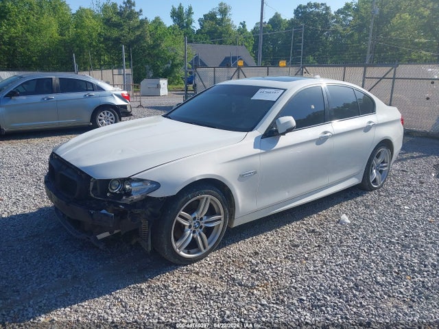 44760397 :رقم المزاد ، WBA5B1C56EDZ37218 vin ، 2014 Bmw 535i مزاد بيع