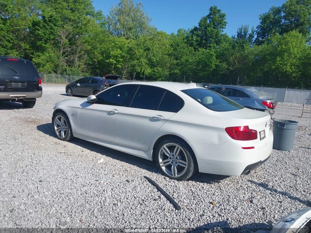 44760397 :رقم المزاد ، WBA5B1C56EDZ37218 vin ، 2014 Bmw 535i مزاد بيع
