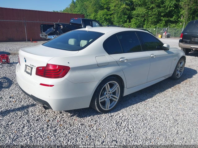 44760397 :رقم المزاد ، WBA5B1C56EDZ37218 vin ، 2014 Bmw 535i مزاد بيع