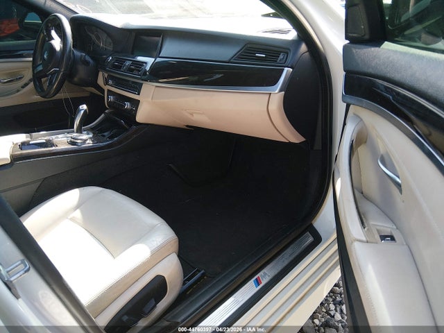 44760397 :رقم المزاد ، WBA5B1C56EDZ37218 vin ، 2014 Bmw 535i مزاد بيع