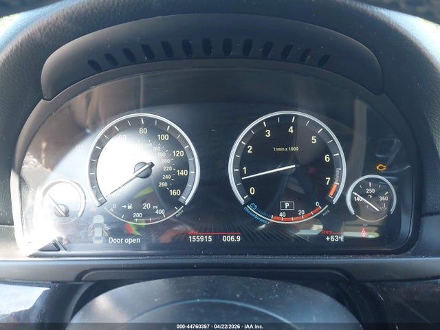 44760397 :رقم المزاد ، WBA5B1C56EDZ37218 vin ، 2014 Bmw 535i مزاد بيع