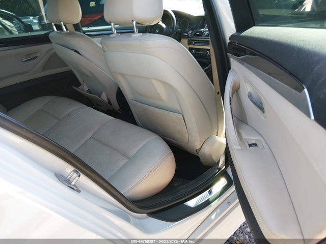 44760397 :رقم المزاد ، WBA5B1C56EDZ37218 vin ، 2014 Bmw 535i مزاد بيع