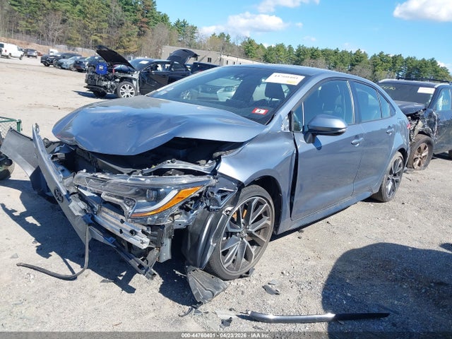 JTDS4MCE2NJ089339 Toyota COROLLA SE