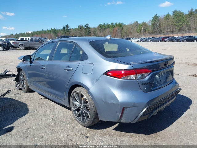 JTDS4MCE2NJ089339 Toyota COROLLA SE