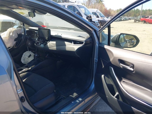 JTDS4MCE2NJ089339 Toyota COROLLA SE