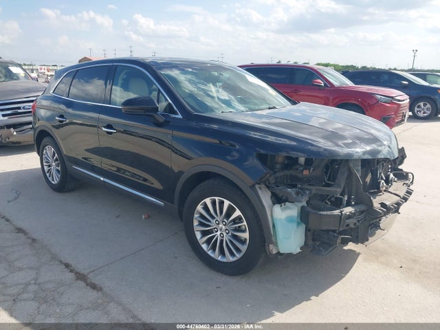 Aukcja sprzedaży 2018 Lincoln Mkx Select, vin: 2LMPJ6KR9JBL44453, numer aukcji: 44760402