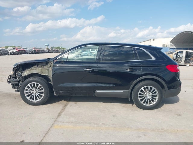 Продажа на аукционе авто 2018 Lincoln Mkx Select, vin: 2LMPJ6KR9JBL44453, номер лота: 44760402
