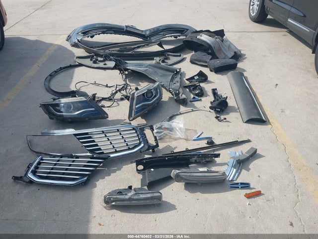Продажа на аукционе авто 2018 Lincoln Mkx Select, vin: 2LMPJ6KR9JBL44453, номер лота: 44760402