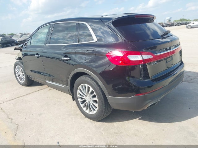 Aukcja sprzedaży 2018 Lincoln Mkx Select, vin: 2LMPJ6KR9JBL44453, numer aukcji: 44760402
