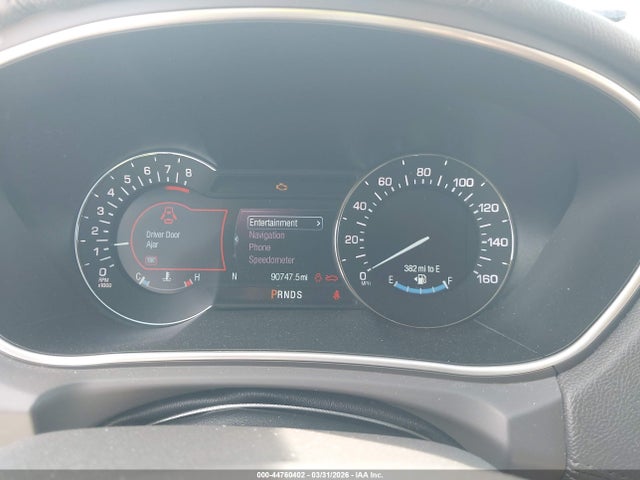 Продажа на аукционе авто 2018 Lincoln Mkx Select, vin: 2LMPJ6KR9JBL44453, номер лота: 44760402