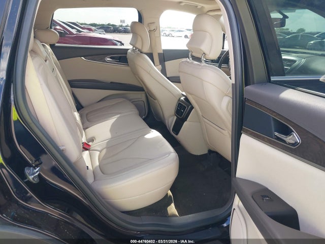 Продажа на аукционе авто 2018 Lincoln Mkx Select, vin: 2LMPJ6KR9JBL44453, номер лота: 44760402