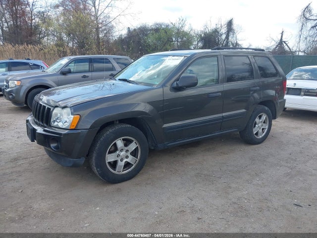 44760407 :رقم المزاد ، 1J4GR48K86C223339 vin ، 2006 Jeep Grand Cherokee Laredo مزاد بيع