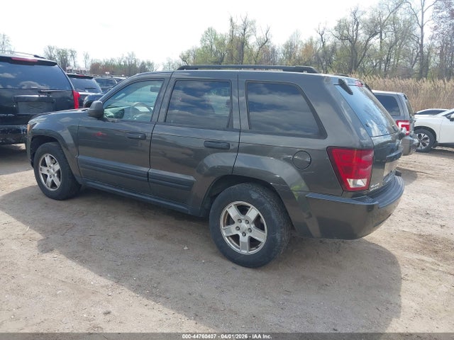 44760407 :رقم المزاد ، 1J4GR48K86C223339 vin ، 2006 Jeep Grand Cherokee Laredo مزاد بيع
