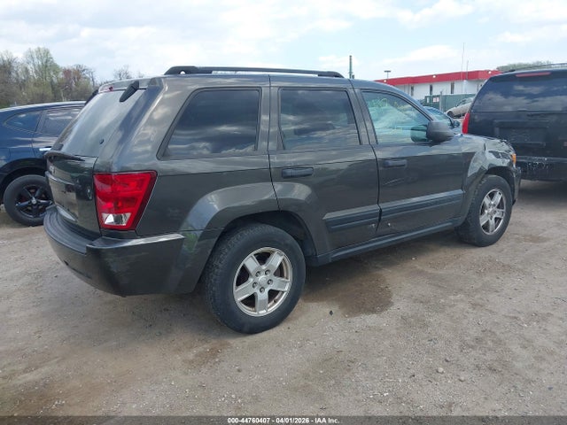 44760407 :رقم المزاد ، 1J4GR48K86C223339 vin ، 2006 Jeep Grand Cherokee Laredo مزاد بيع