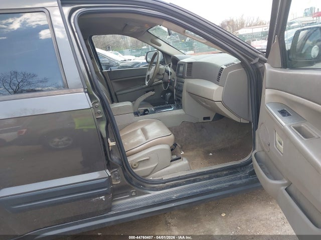 44760407 :رقم المزاد ، 1J4GR48K86C223339 vin ، 2006 Jeep Grand Cherokee Laredo مزاد بيع